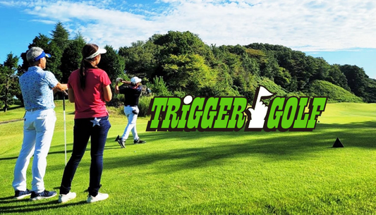 TRIGGERGOLFを応援しています