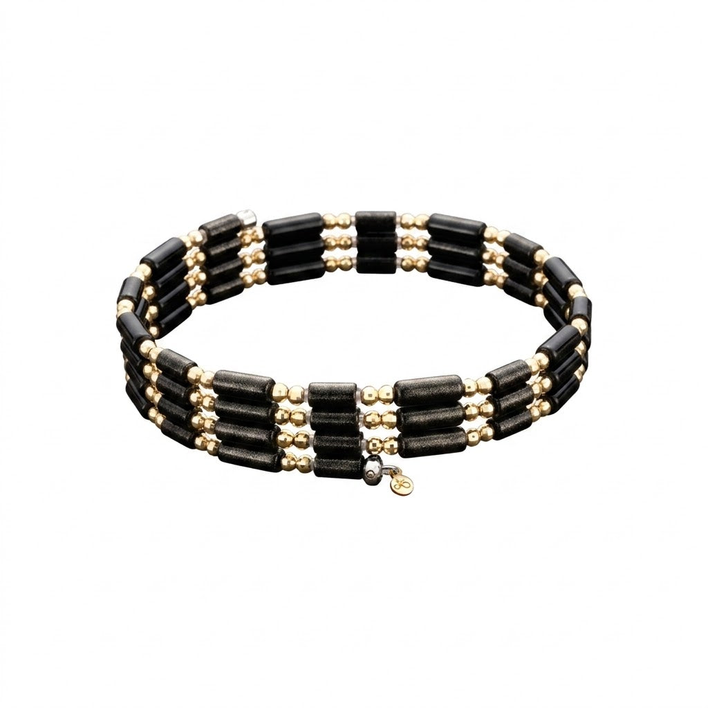 アクセサリー K K70 BLACK（Gold） – KOREINA(コレイナ)